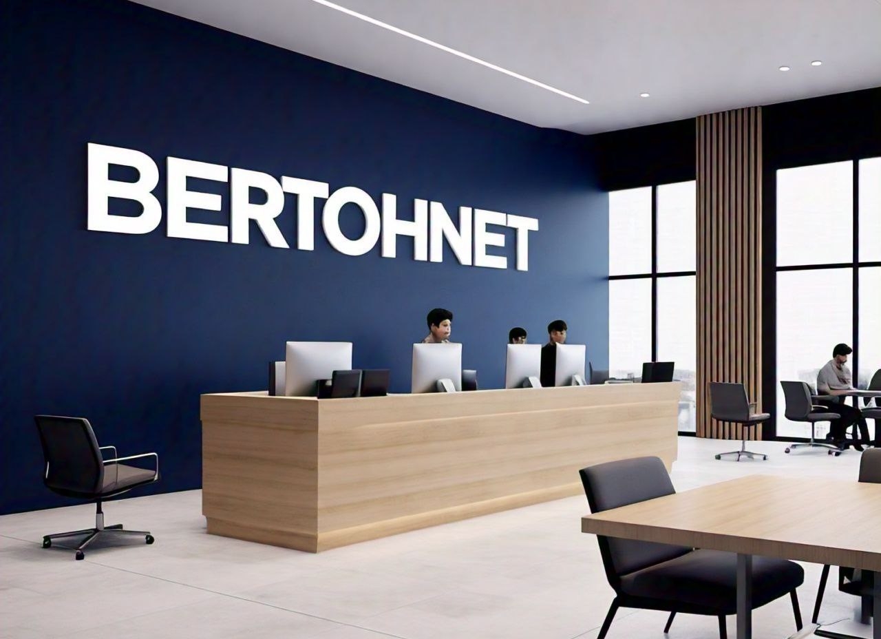 Layanan Internet Berdedikasi dan Inovasi  Berkelanjutan 